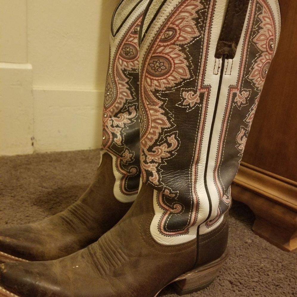 Ariat Boots